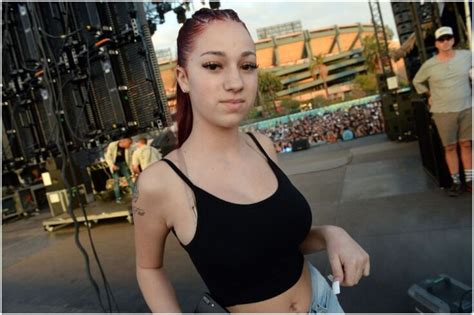 bhad bhabie boobies|Danielle Bregoli Bhad Bhabie Net Worth Topless Outside